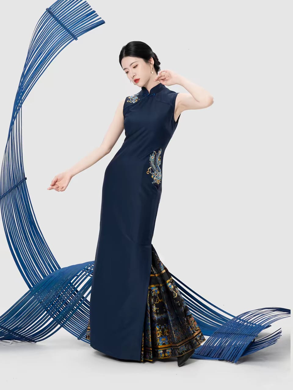 Qipao & Mamian Skirt Set / Matching Set (Pre order 30days)