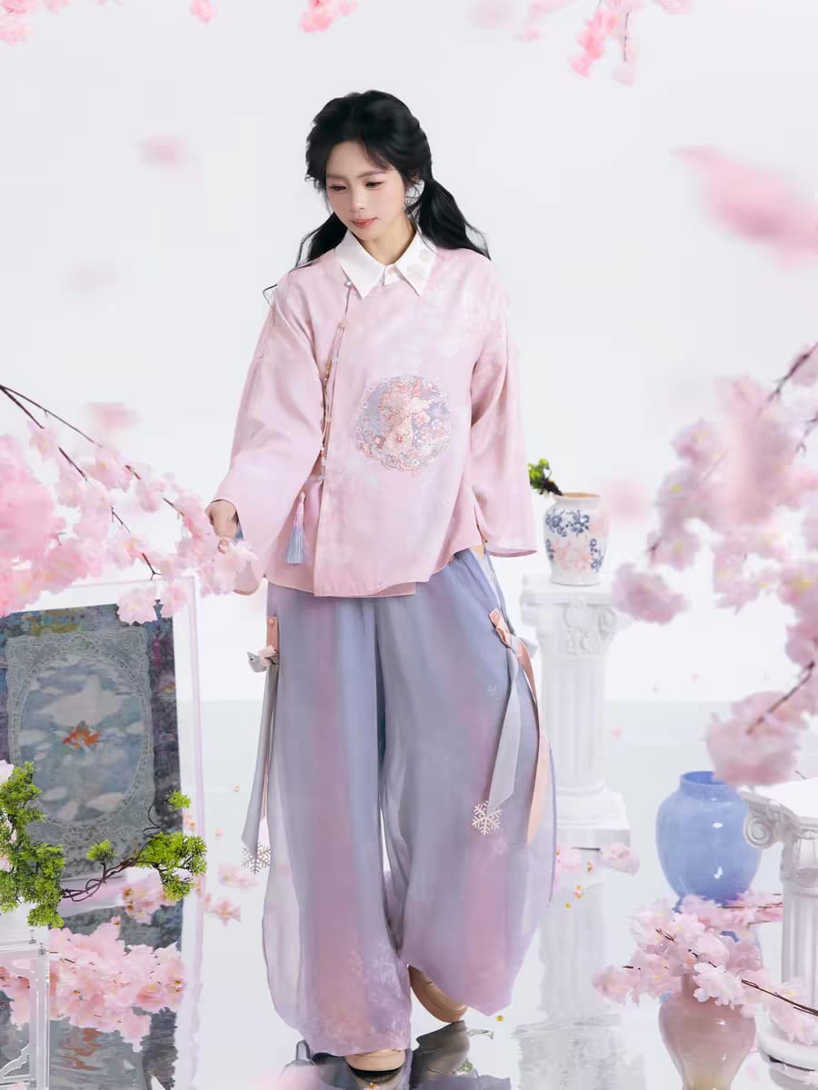 Daily Short Mamian Skirt Set – Complete Outfit S-XL