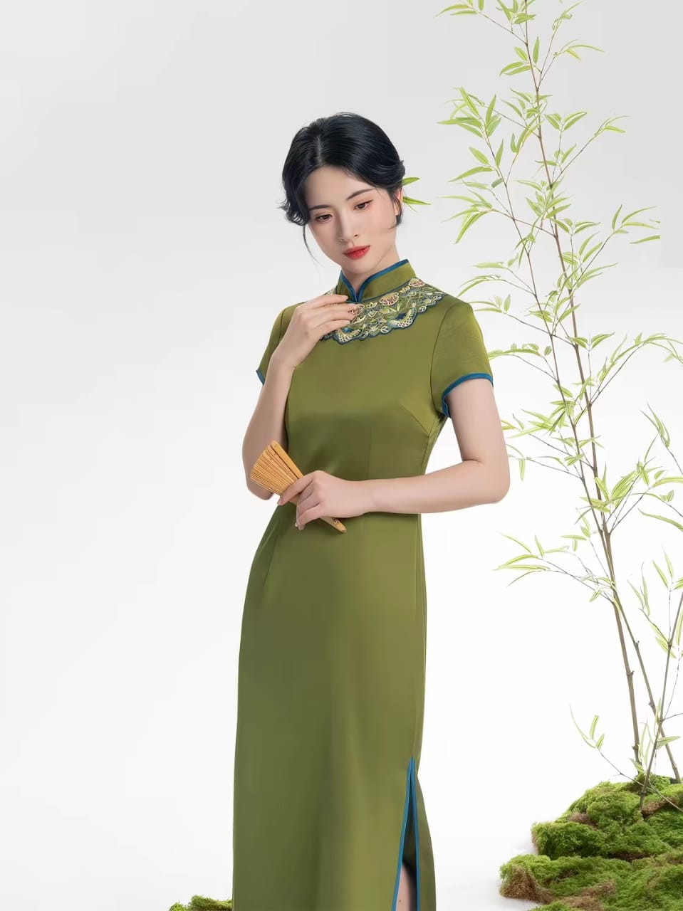Qipao & Mamian Skirt Set / Matching Set (Pre order 30days)