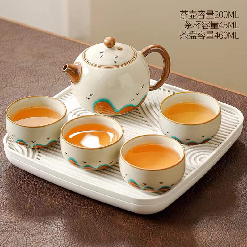 汝窑茶具