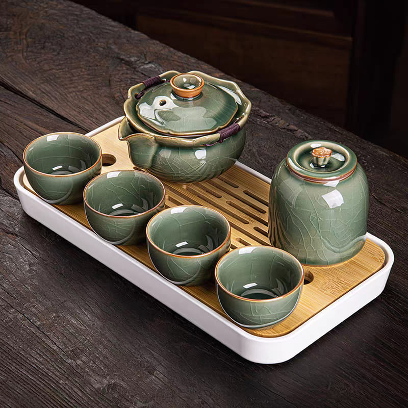 哥窑茶具– yuklshop