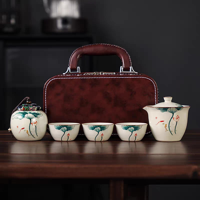 汝窑茶具