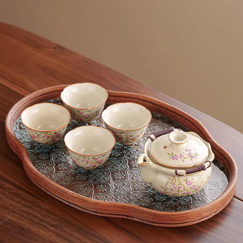 汝窑茶具