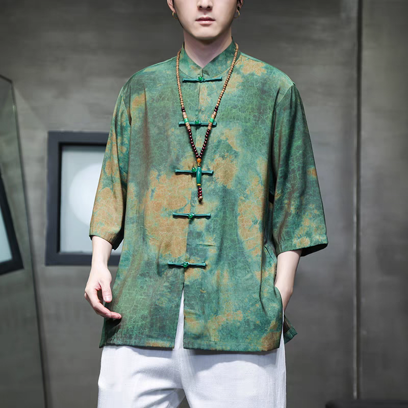 Tang Suit唐装M-5XL