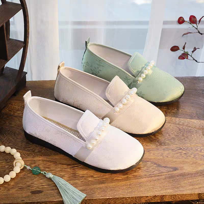 Canvas shoes帆布鞋35-41