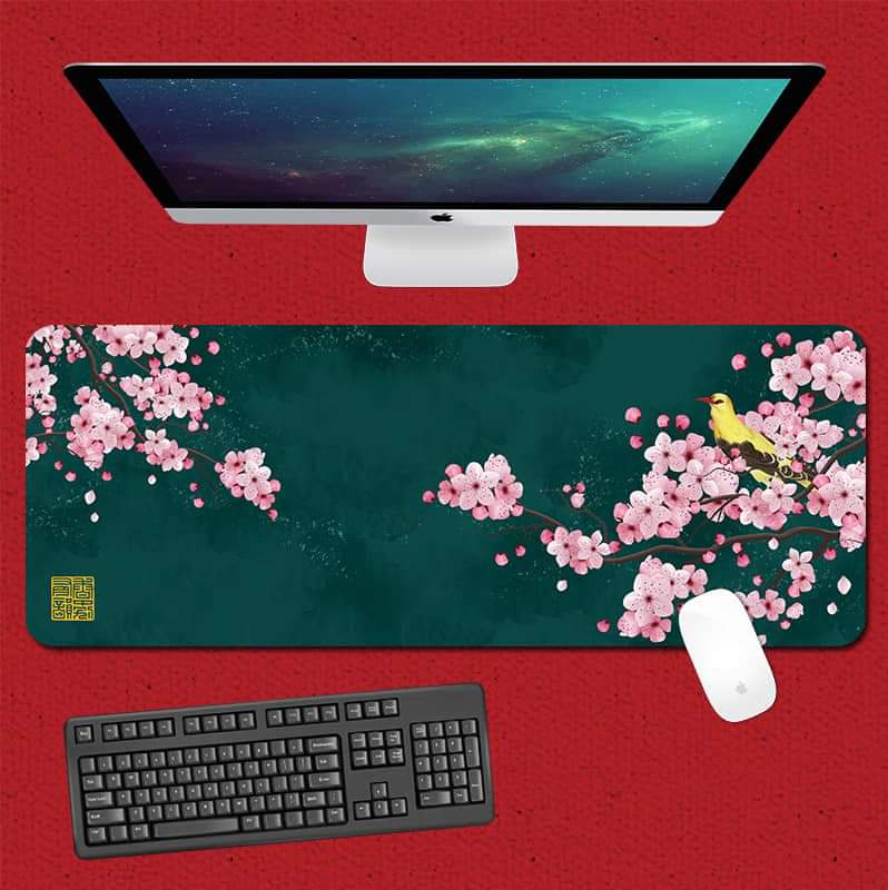 古风鼠标垫