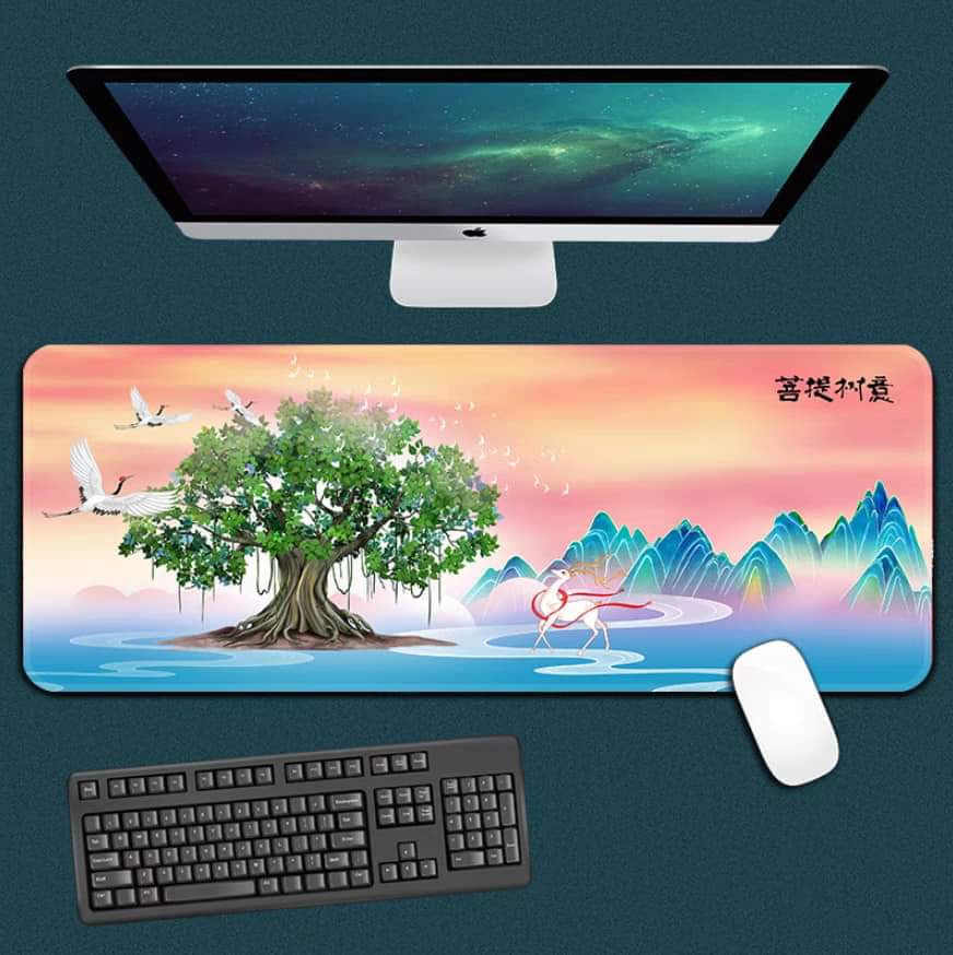古风鼠标垫