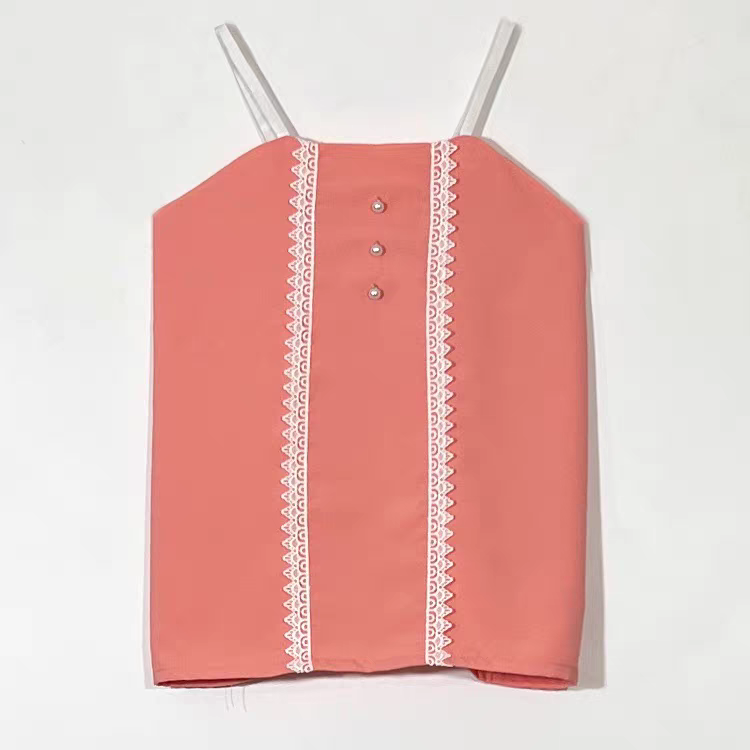 Hanfu suspenders汉服吊带S-XL