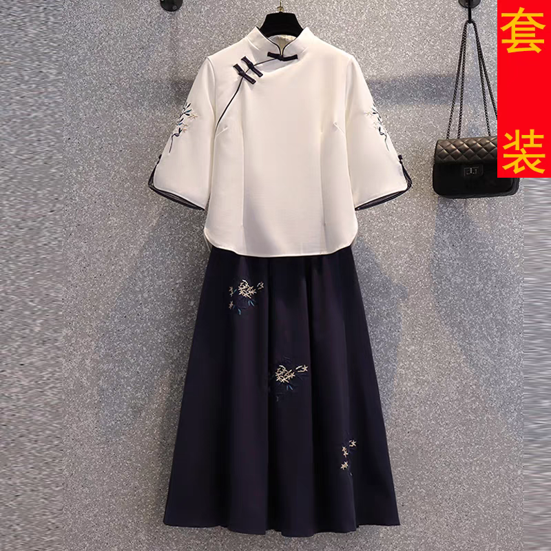 民国风女装M-5XL