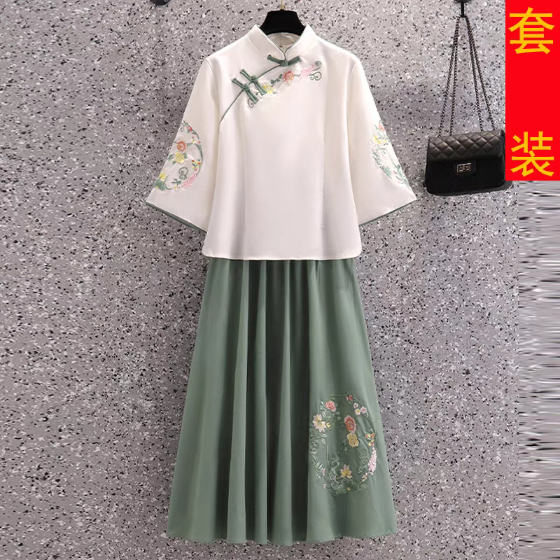 民国风女装M-5XL
