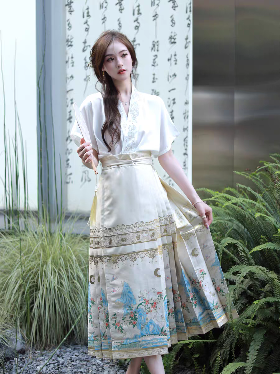 Mamian Skirt (Single skirt) S-L