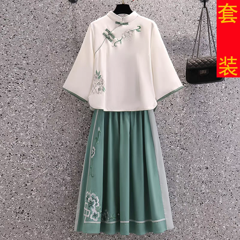 民国风女装M-5XL
