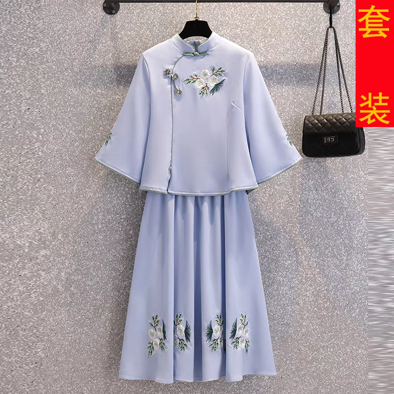 民国风女装M-5XL