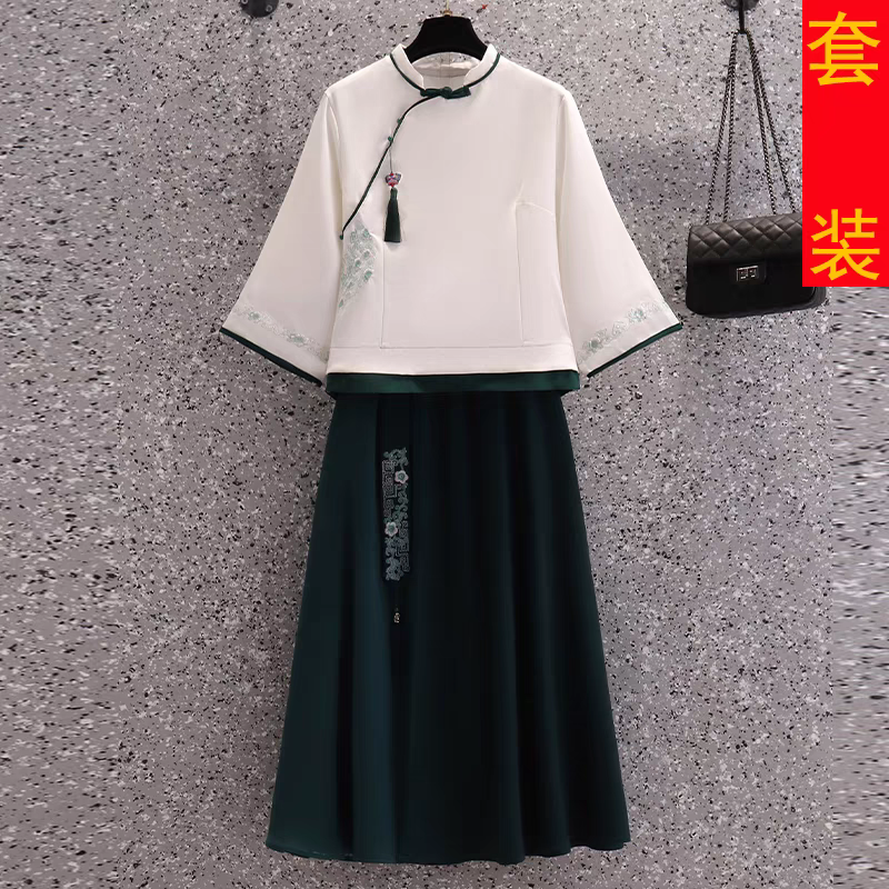 民国风女装M-5XL