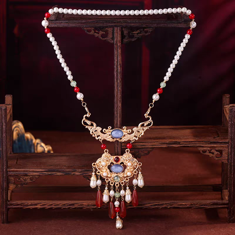 Aksesori Gaya Cina Baharu Yingluo