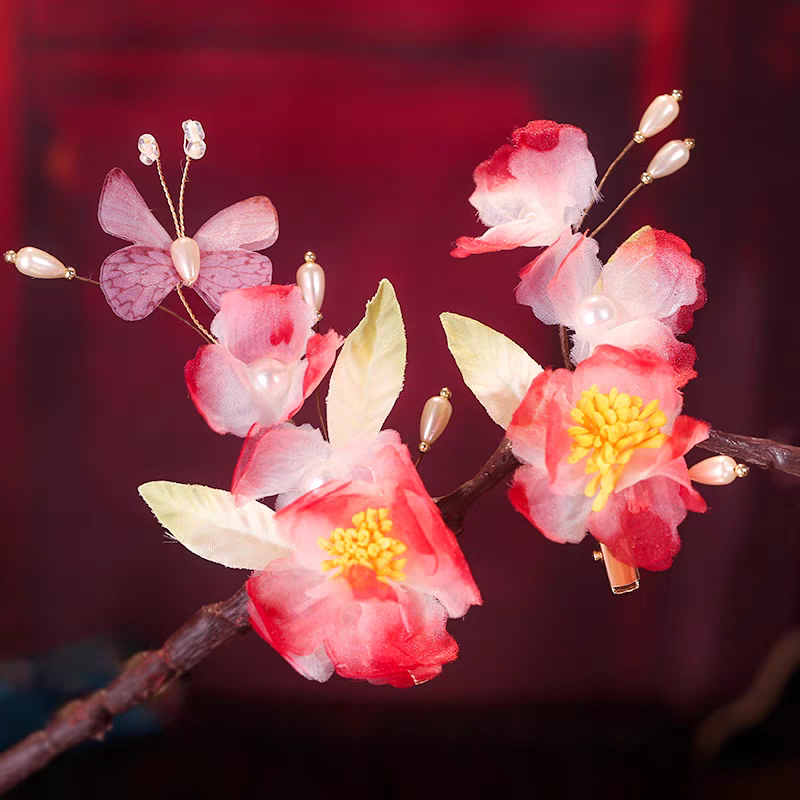 对夹