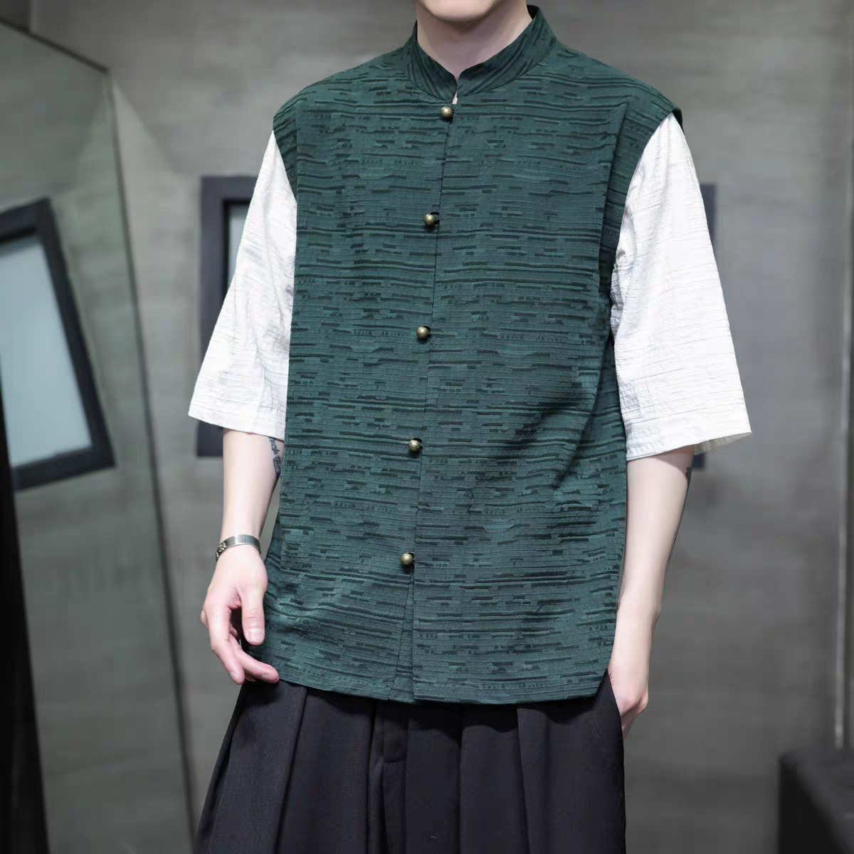 唐装M-6XL
