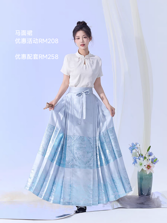 马面裙配套S-XL