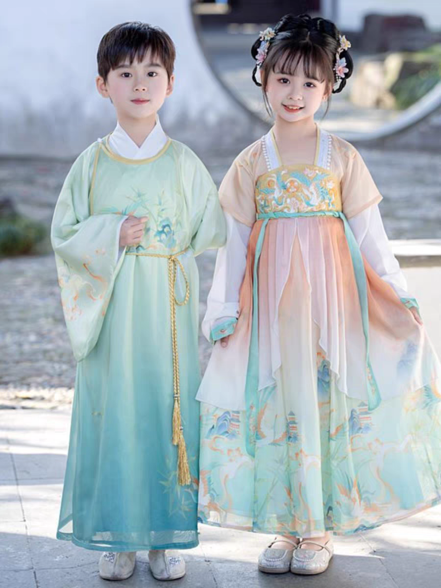 Children's Chinese elements 100-150