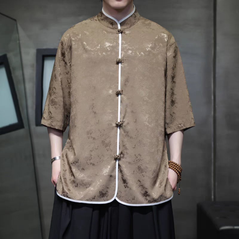 唐装M-5Xl