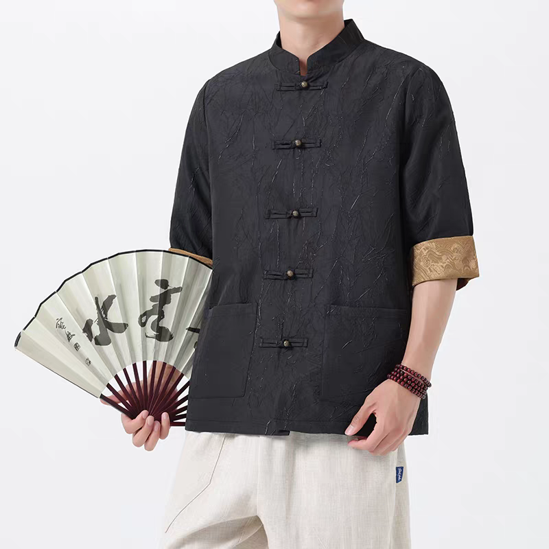 Tang Suit唐装M-5XL