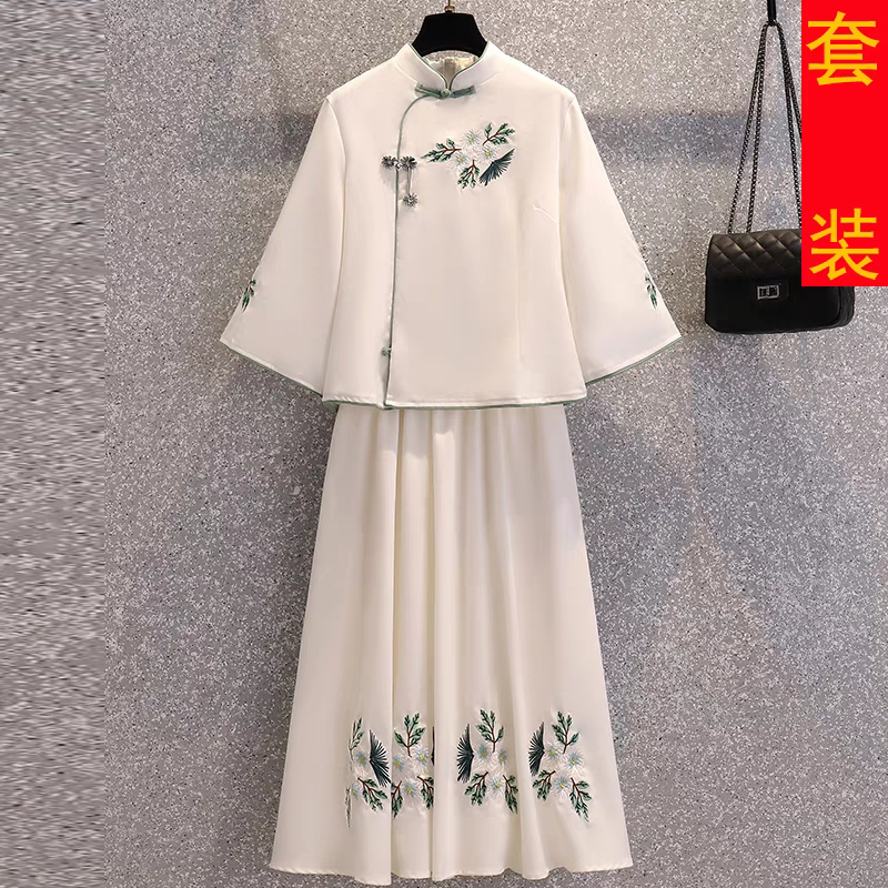 民国风女装M-5XL