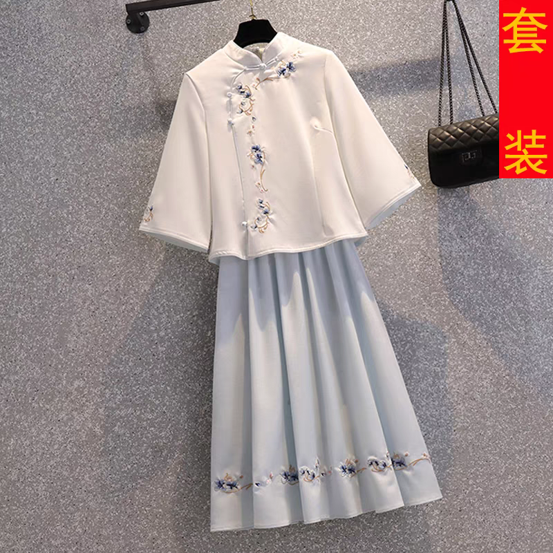 民国风女装M-5XL
