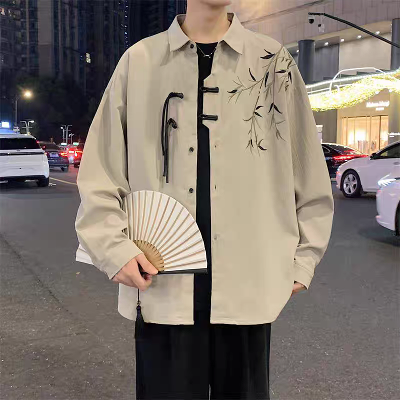 唐装M-3XL
