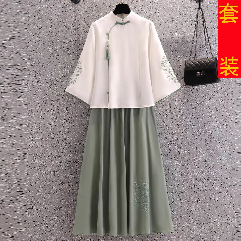 民国风女装M-5XL