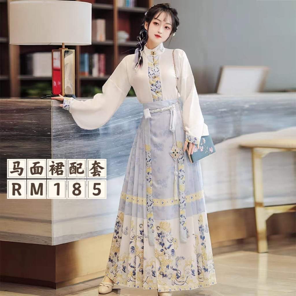 马面裙配套S-XL