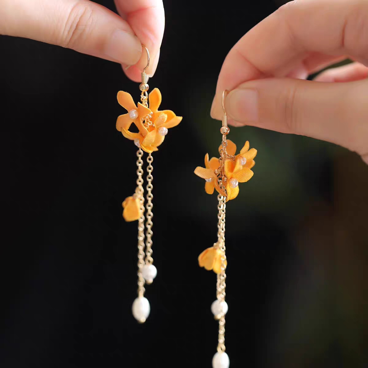 Traditional Chinese Earrings