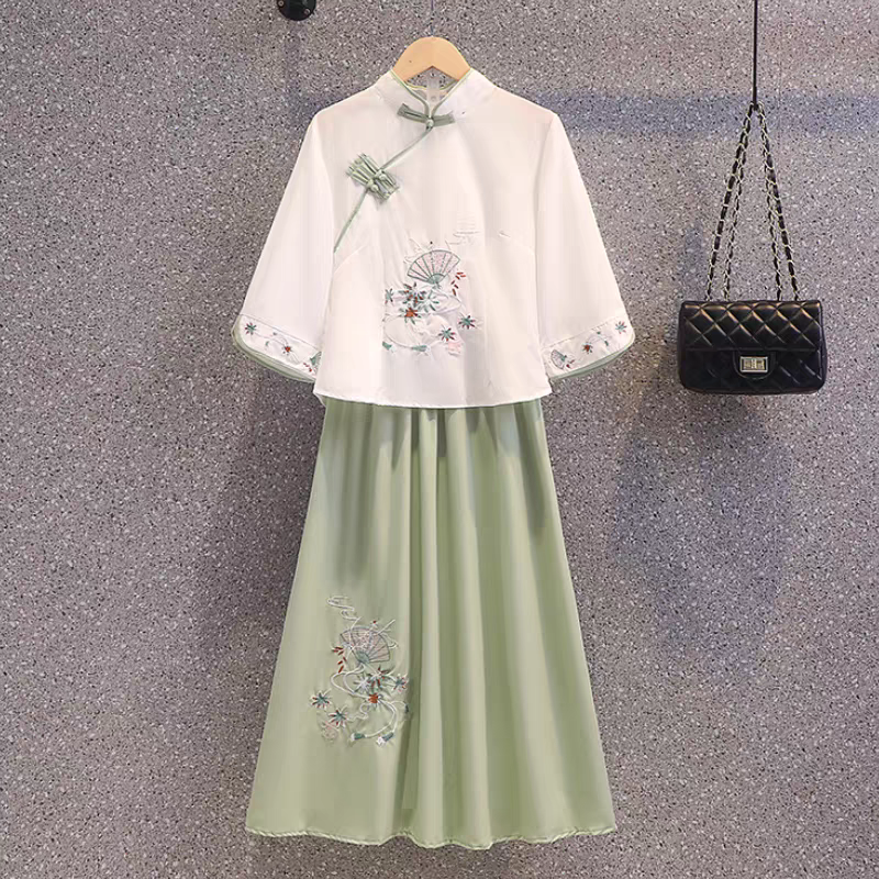 民国风女装M-5XL