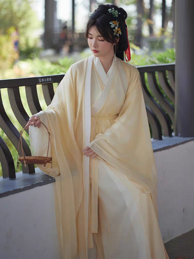 Wei-Jin Hanfu S-XL