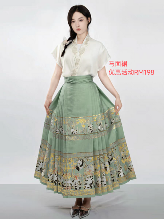 马面裙S-L