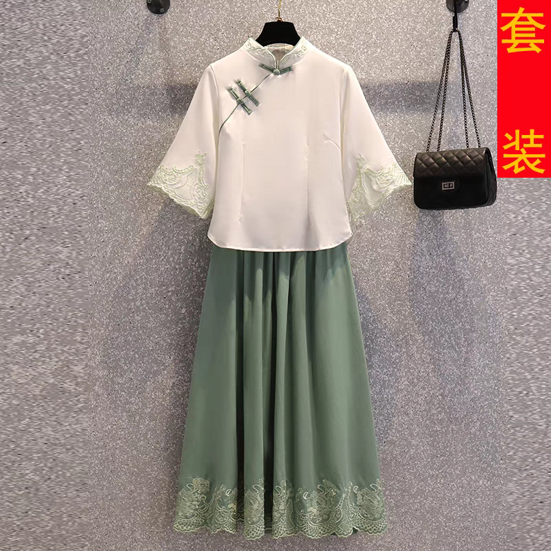 民国风女装M-5XL