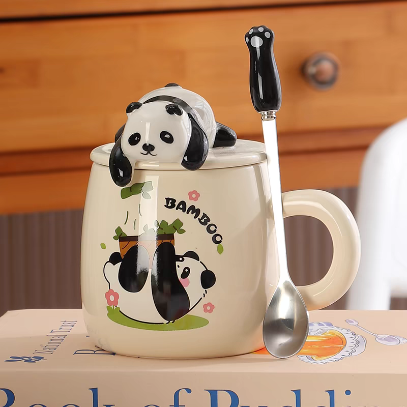Taza panda