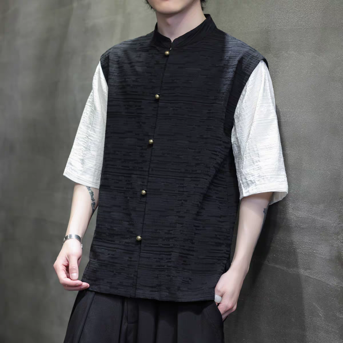 唐装M-6XL