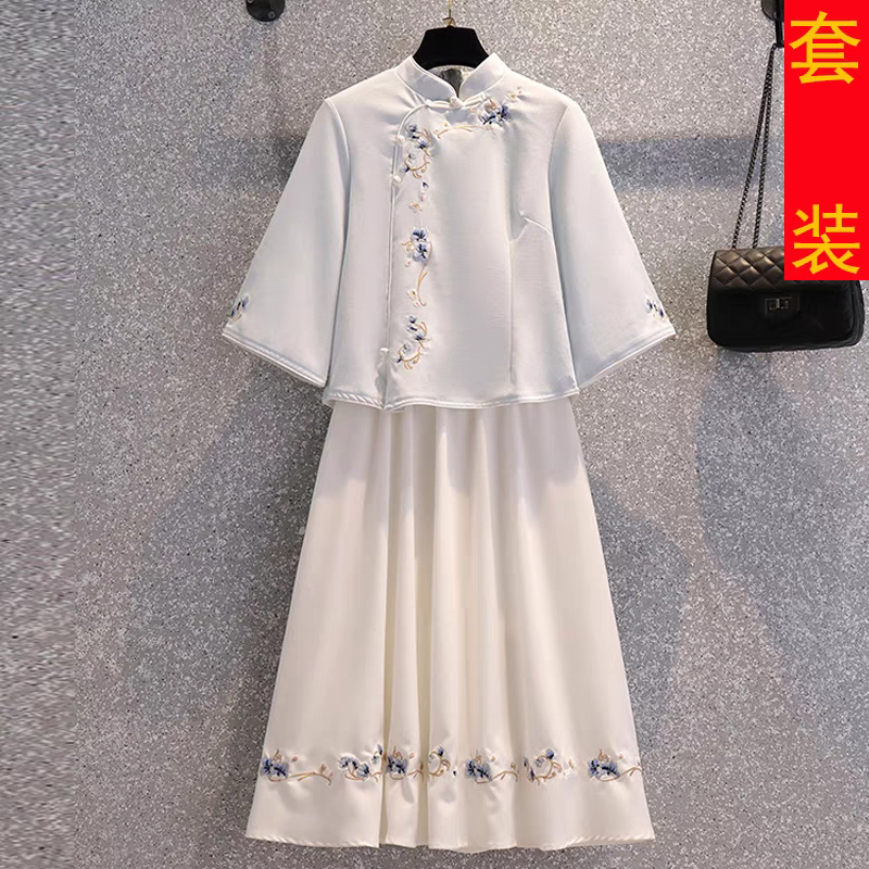 民国风女装M-5XL