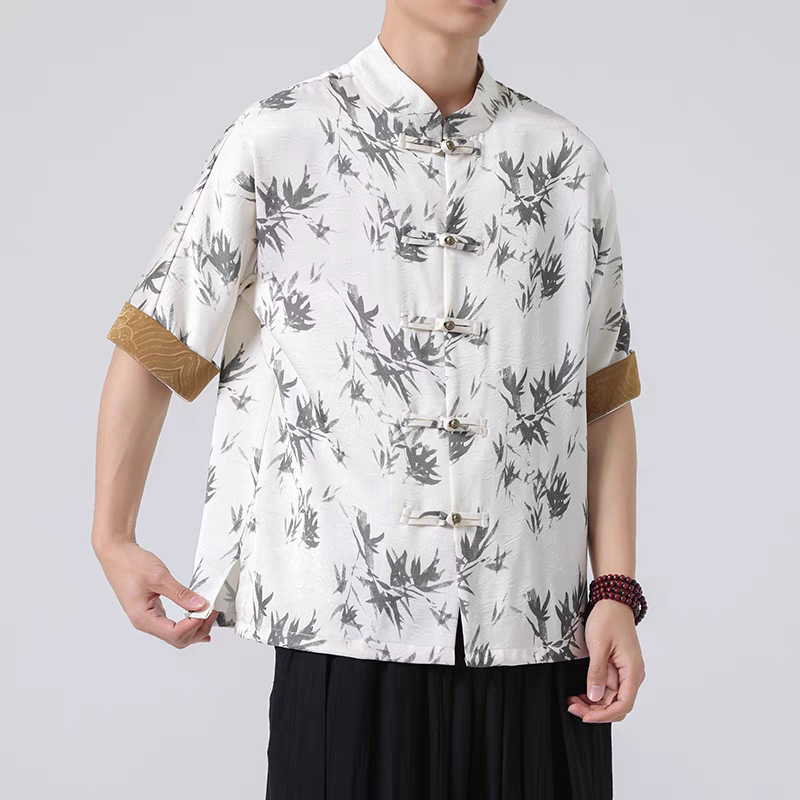 唐装M-5XL