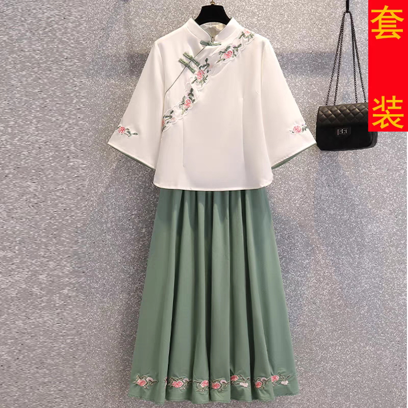 民国风女装M-5XL