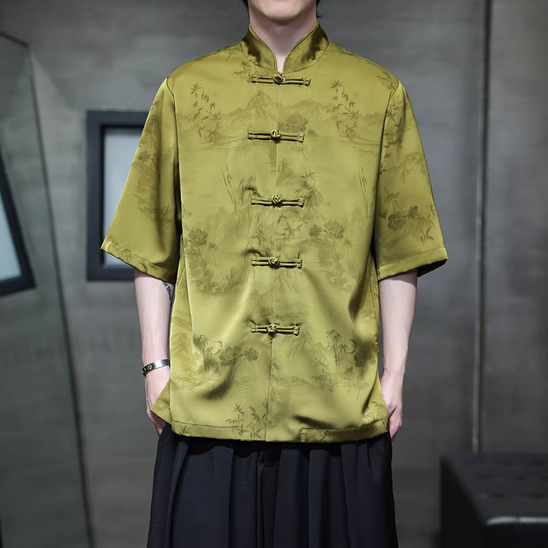 Tang Suit唐装M-5XL
