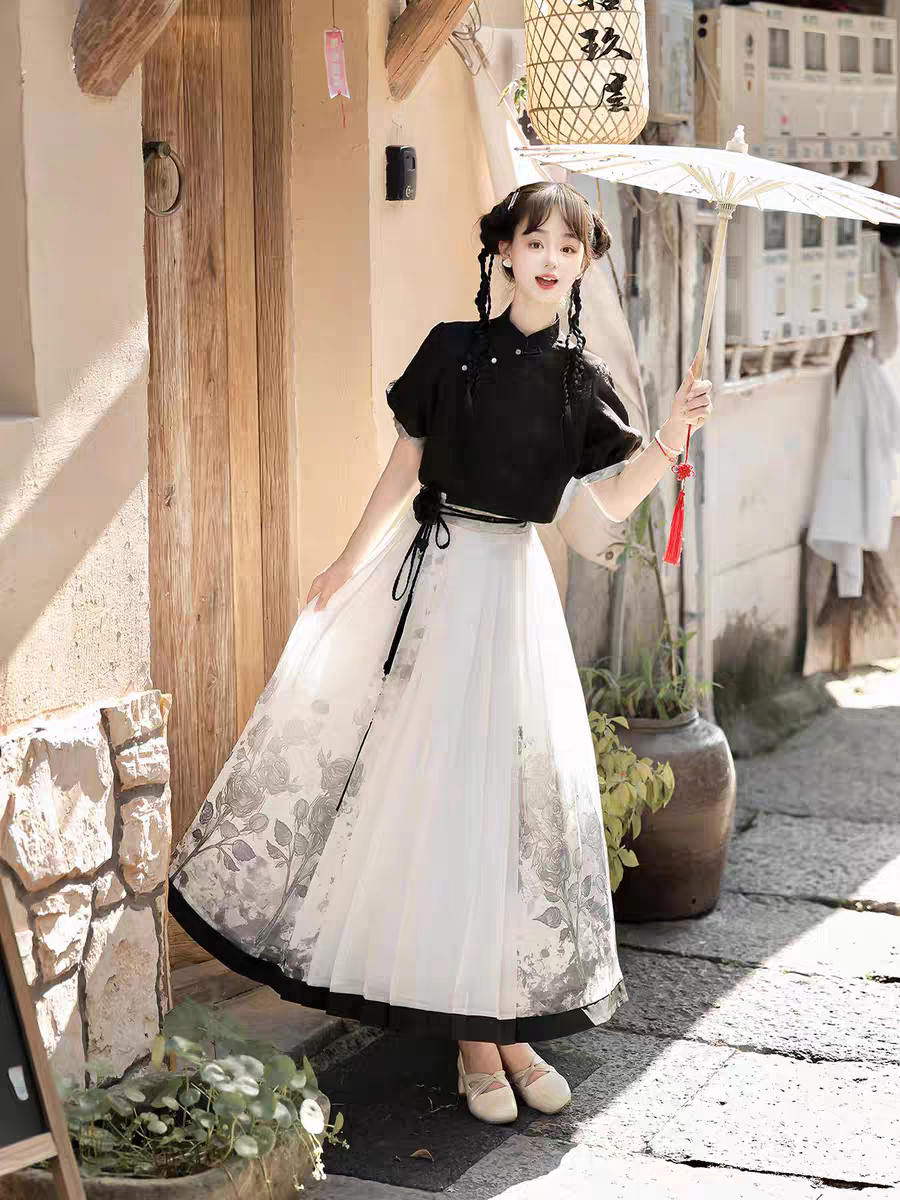 Han Sytle Clothing汉元素S-L