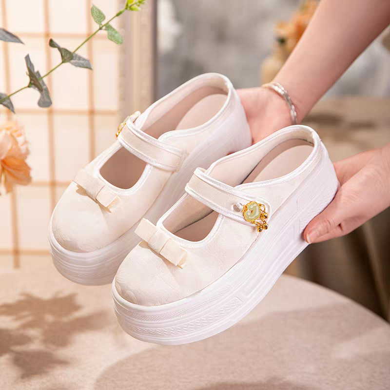 Chinese Embroidered Shoes | 绣花鞋 | Traditional Hanfu Shoes size 34-39