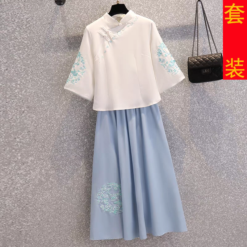民国风女装M-5XL