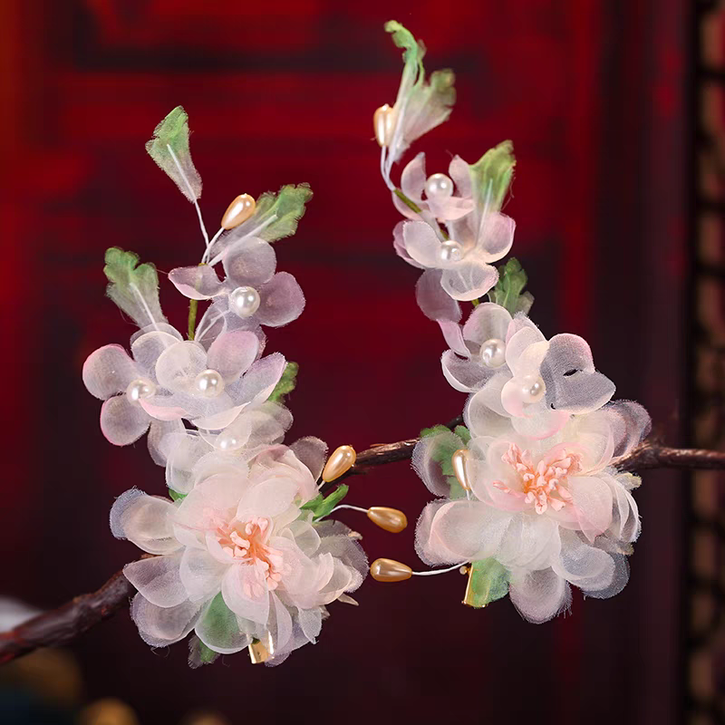 对夹