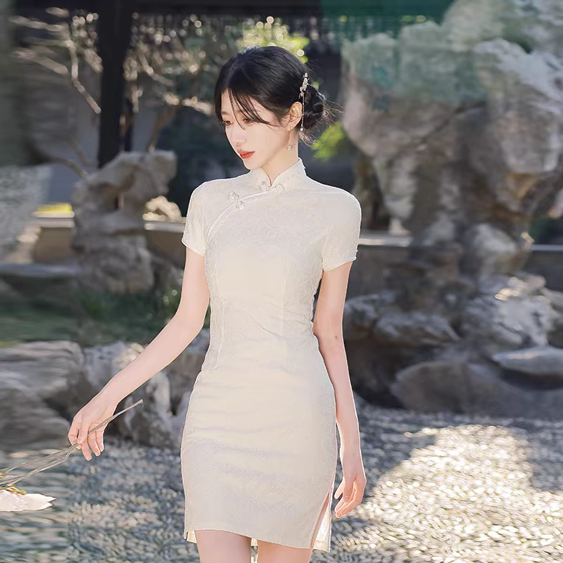 旗袍S-2XL cheongsam