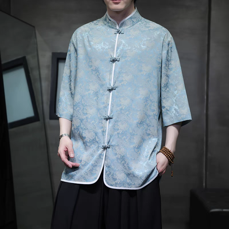 唐装M-5Xl