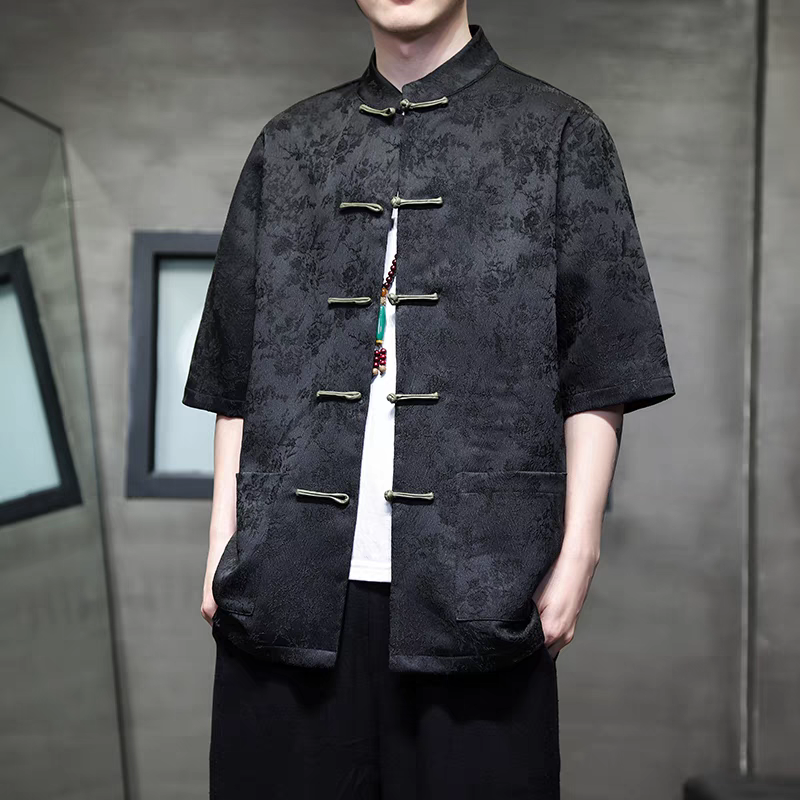 唐装M-5XL
