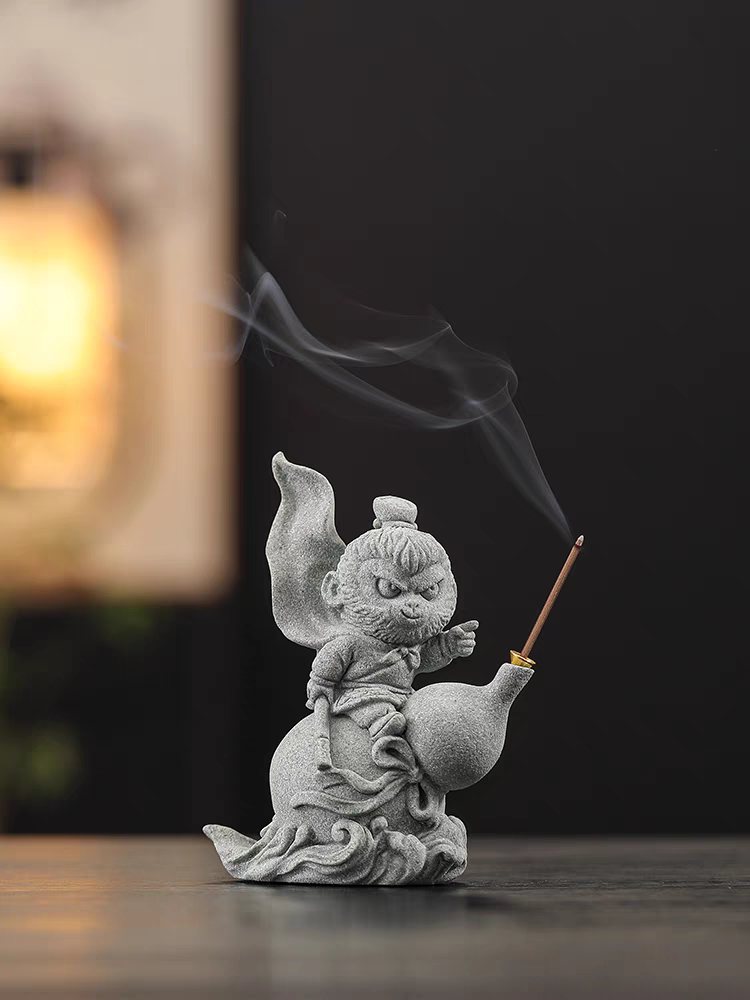 悟空茶宠wu kong