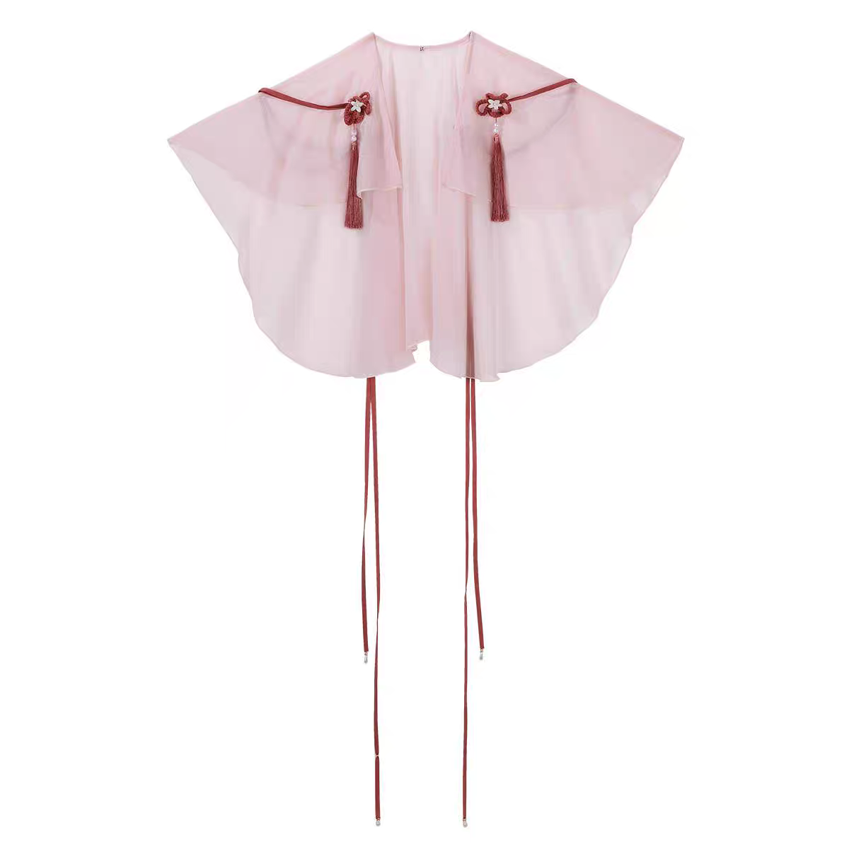 Fairy Hanfu Performance Costume – Ethereal Dance Dress for Stage, Photoshoot & Festival